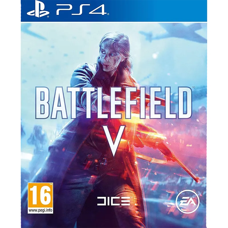 Battlefield 5 PS4 Mascom International.webp